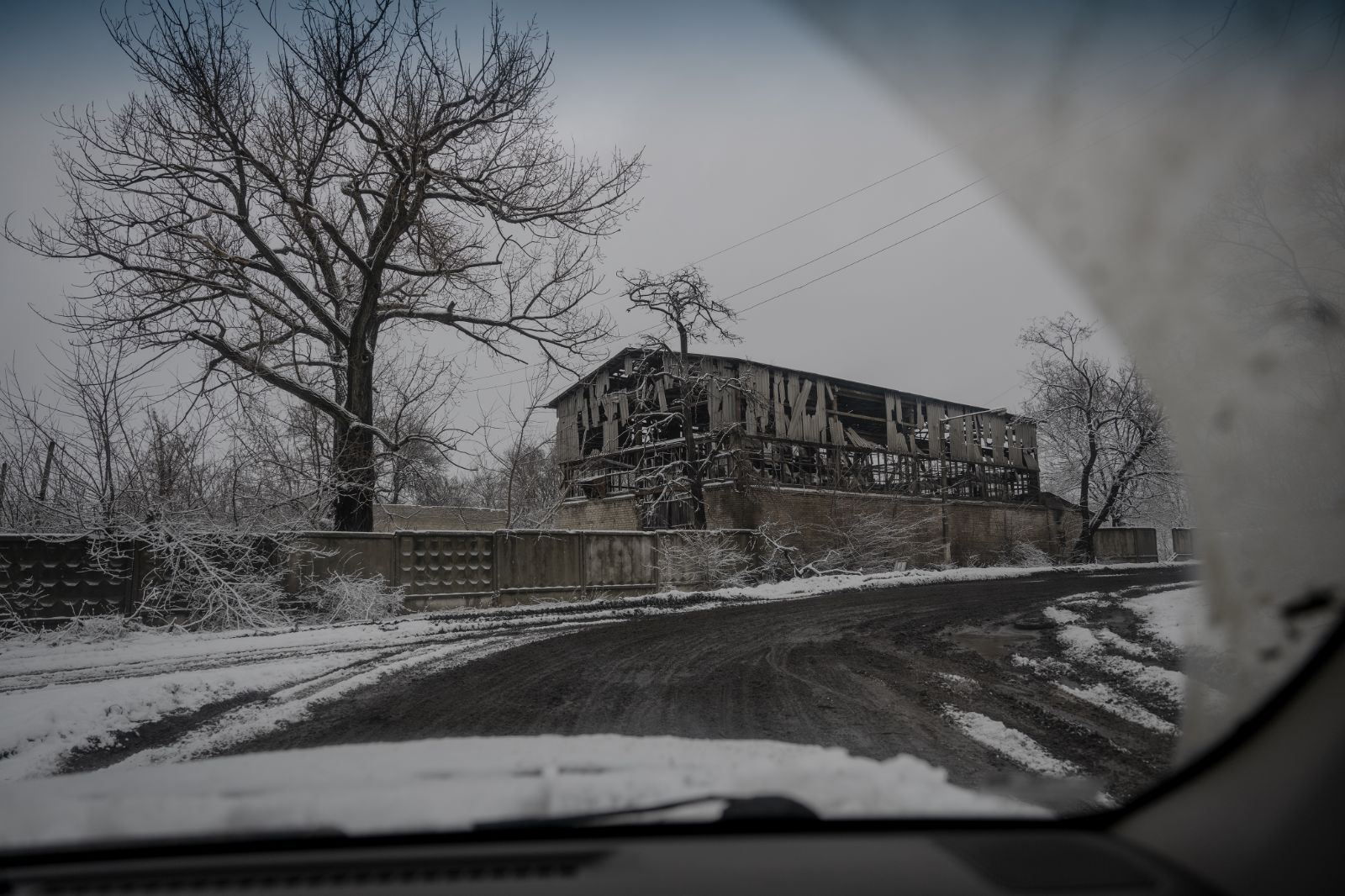Ukrayna'da yeni yıl: Siviller sığınakta hayatta kalma mücadelesi veriyor