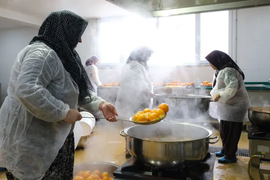 Nilüfer'de üretilecek: İstanbul ve Eskişehir tüketecek 1