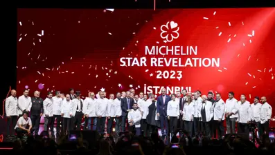 Michelin Rehberi İstanbul 2023'ün ilk seçkisi açıklandı