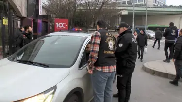 İstanbul’da okul çevrelerinde polis denetimi