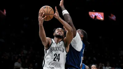 Brooklyn Nets mağlubiyet aboneliğini uzattı: 125-109