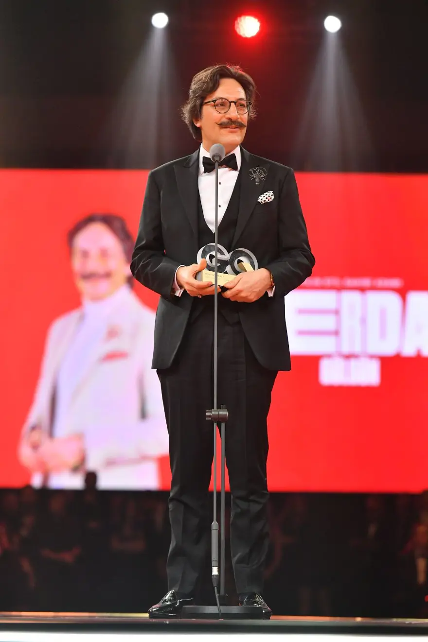 GQ Türkiye “Men Of The Year 2017” Ödülleri Clear ana sponsorluğunda muhteşem bir törenle sahiplerini buldu 21