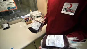 Kızılay'dan kan bağışı çağrısı (Stoklarda kırmızı alarm verildi)