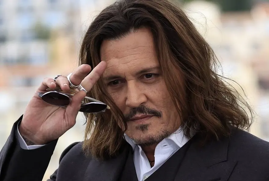 Lola Glaudini'ye sette bağırdı mı? Johnny Depp'ten yanıt geldi 