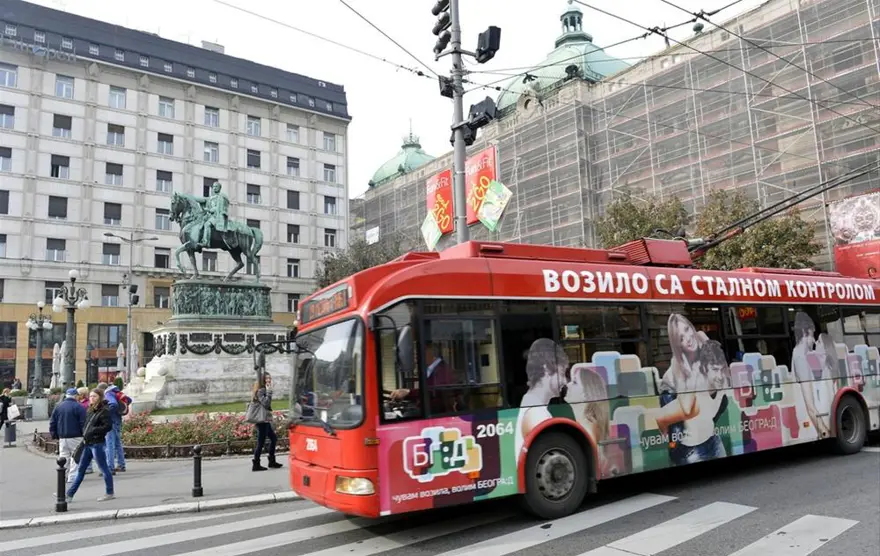 'Beyaz şehir'e yolculuk 21