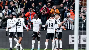 İstanbul'da kritik randevu: Ümraniyespor'un konuğu Beşiktaş