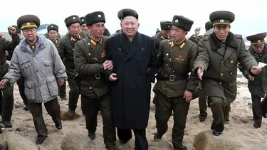 Kim Jong Un'dan 'savaş durumuna geçin' emri
