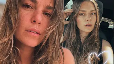 Aslı Enver'den yeni kare