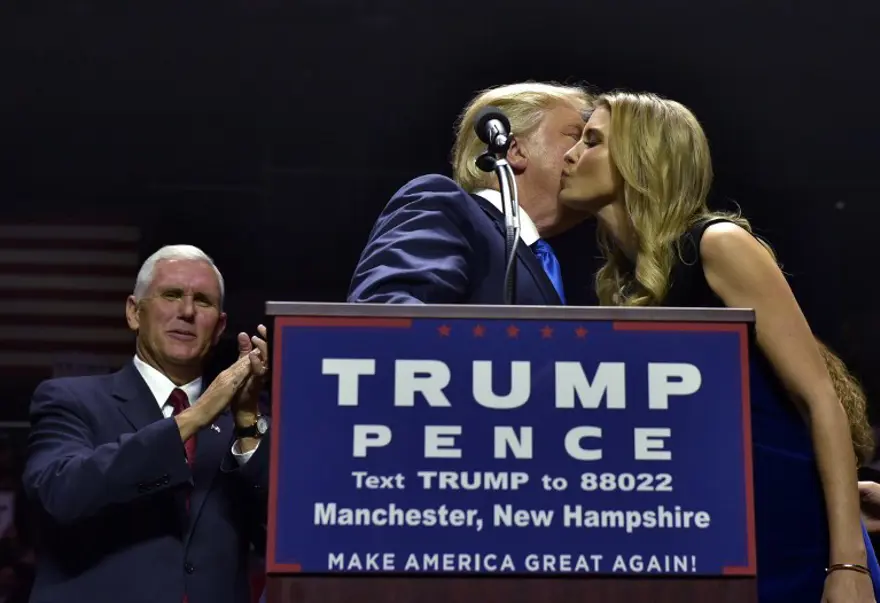 Donald Trump kimdir? Dünden bugüne Trump.. 16