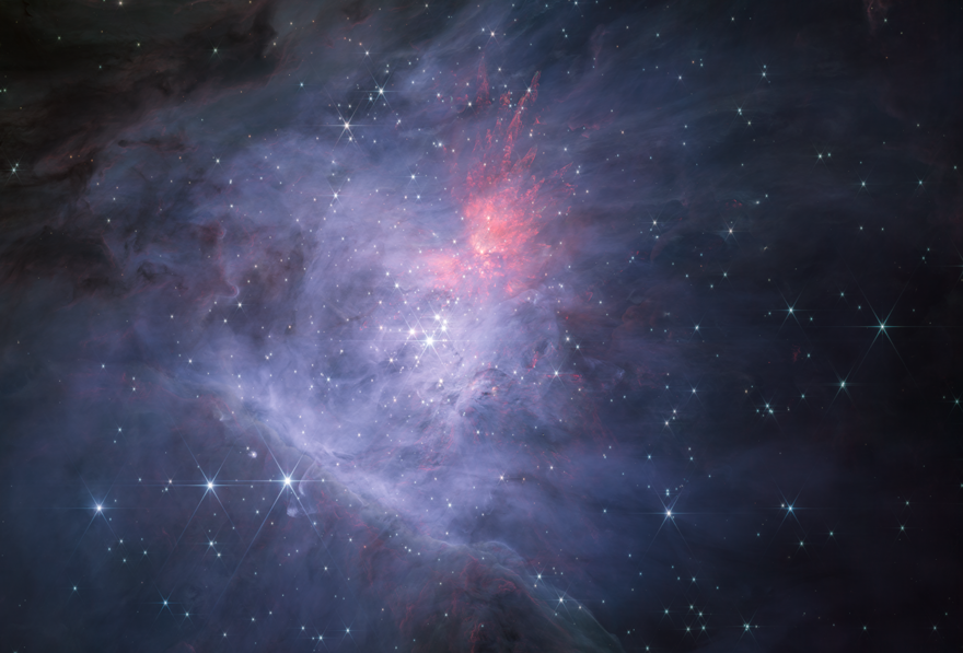 NASA'dan üretilmiş tüm teorilere zıt keşif:  Orion Bulutsusu'nda 42 çift gezegenimsi cisim bulundu 2
