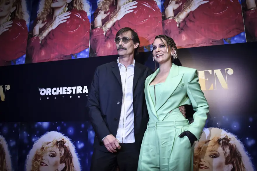 Farah Zeynep Abdullah'ın başrolde olduğu Bergen filmine gala 2