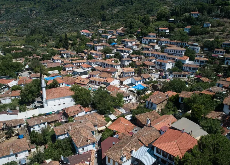 'Kıyamet köyü' Şirince şöhretinin zirvesinde 22 'Kıyamet köyü' Şirince şöhretinin zirvesinde 22
