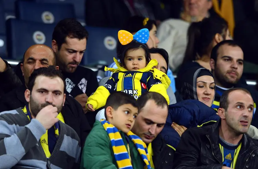 Fenerbahçe - Bursaspor 10