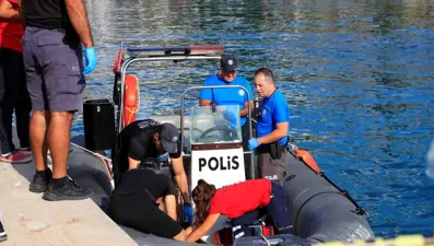 Cezaevinden izinli çıkan kişinin denizde cansız bedeni bulundu