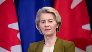 Von der Leyen'in talebi karşılıksız: Avrupa Birliği'nde "kadın üye" krizi Von der Leyen'in talebi karşılıksız: Avrupa Birliği'nde "kadın üye" krizi