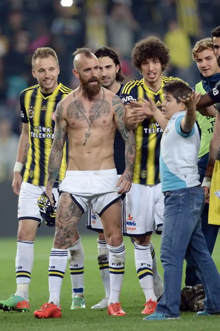 Fenerbahçe - MP Antalyaspor 14 Fenerbahçe - MP Antalyaspor 14