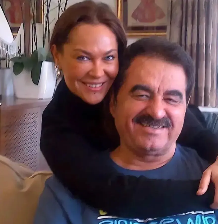 İbrahim Tatlıses'ten Hülya Avşar'a: İyi ki doğdun canım benim 1