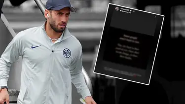 Hakan Çalhanoğlu'ndan Lautaro ve Inter Başkanı'na sert cevap: "Tarih hatırlayacak!"