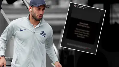 Hakan Çalhanoğlu'ndan Lautaro ve Inter Başkanı'na sert cevap: "Tarih hatırlayacak!"