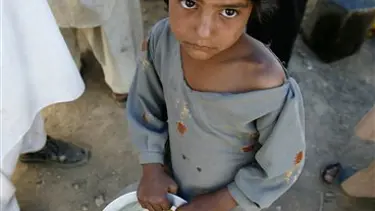 Pakistan'da insani dram büyüyor