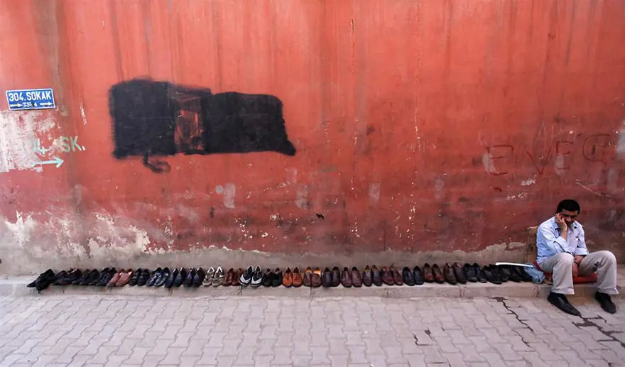 Reuters'dan dünyaya öteki Hakkari 3