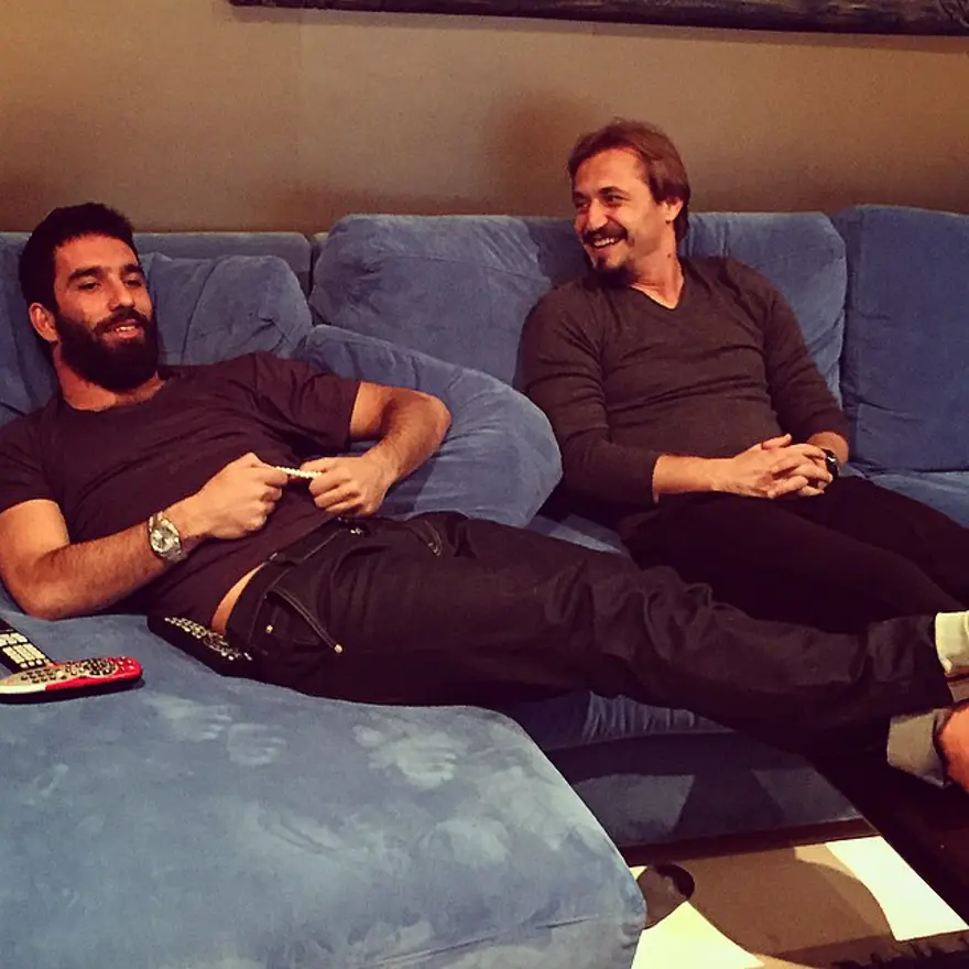 Arda Turan'ın 15 milyon euroluk malikanesi 130 Arda Turan'ın 15 milyon euroluk malikanesi 130