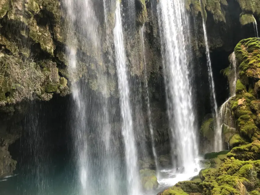 Türkiye'nin doğa harikası: Yerköprü Şelalesi 20