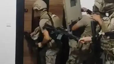 Husumetli iki suç örgütüne operasyon: 29 şüpheli yakalandı