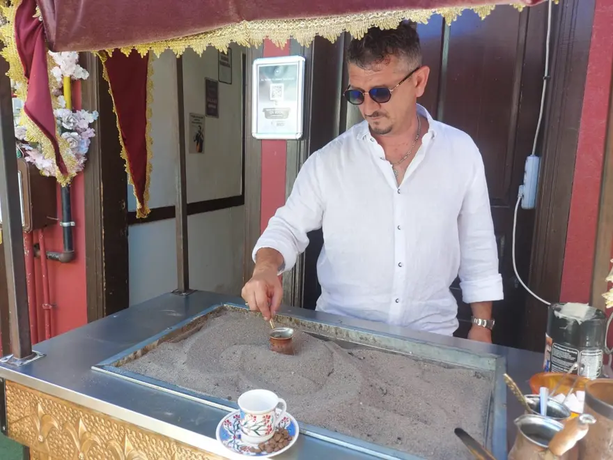 "KUMDA PİŞİRME TEKNİĞİ DAHA HİJYENİK" 2