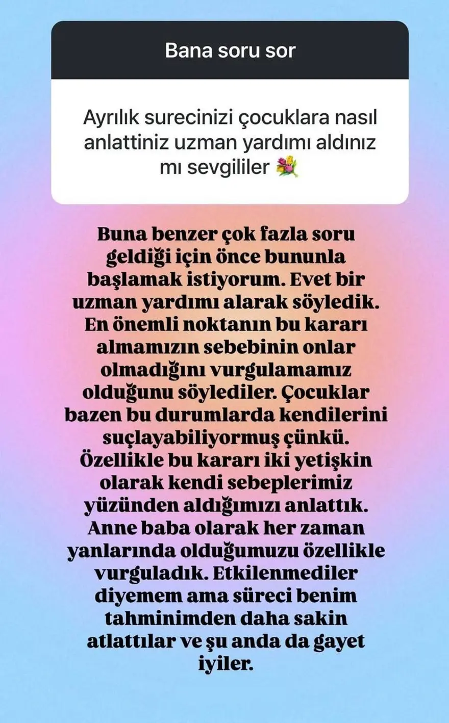 "BİR UZMAN YARDIMI ALARAK SÖYLEDİK" 3
