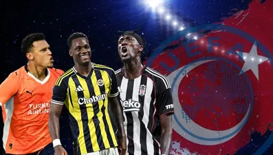 Fenerbahçe ve Beşiktaş kazandı, UEFA ülke puanı sıralaması yeniden şekillendi!