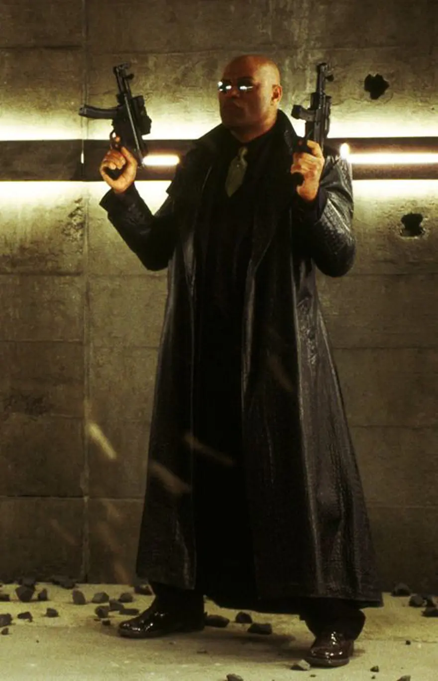 Laurence Fishburne'den Matrix 4 açıklaması 2 Laurence Fishburne'den Matrix 4 açıklaması 2