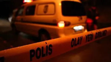 Emlakçı, evinde kemerle boğulmuş olarak bulundu