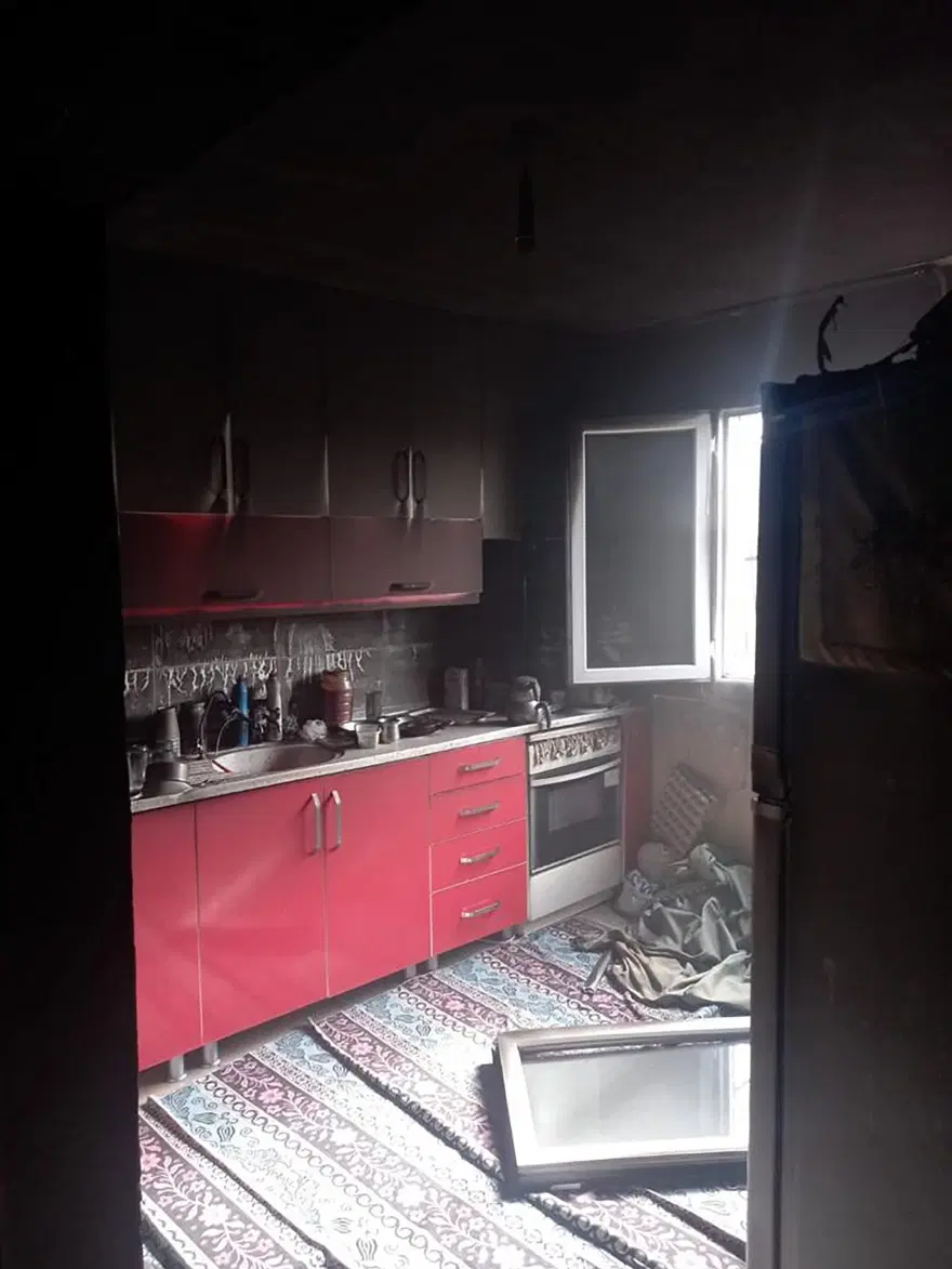 Adana’daki vahşi cinayetin ardından mal paylaşımı kavgasıçıktı (Eski eşini ateşe verip eve kilitledi) 1