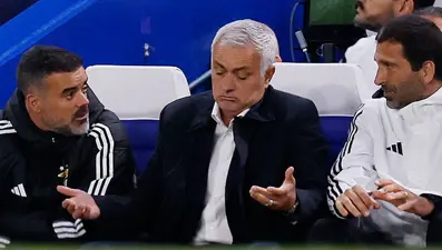Jose Mourinho'nun dilinden Fenerbahçe düşmüyor: "Real Madrid Başkanı aradı ve tebrik etti | Kerem'i unutun!"