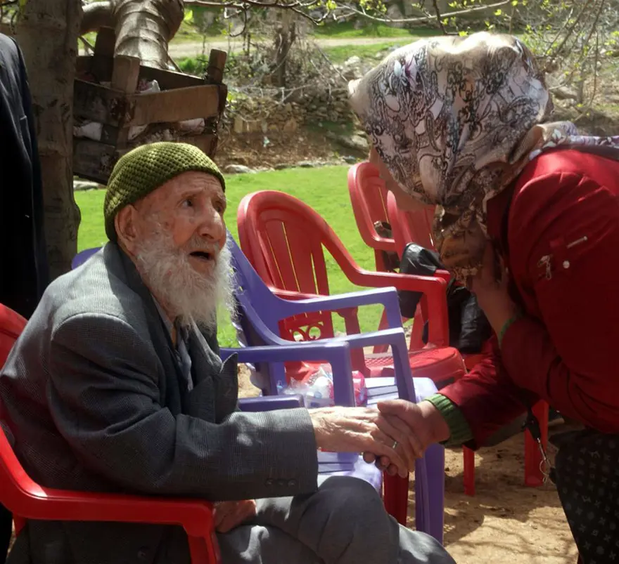 125'inde ilk doğum günü 2
