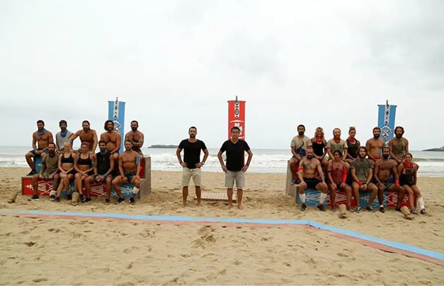 Survivor Türk-Yunan yarışını kim kazandı? (Survivor Türkiye ile Survivor Yunanistan arasında yaşanan her şey) 41