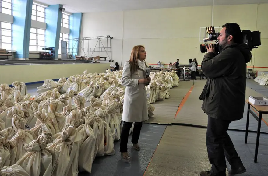 Çalışan Gazeteciler Günü 34