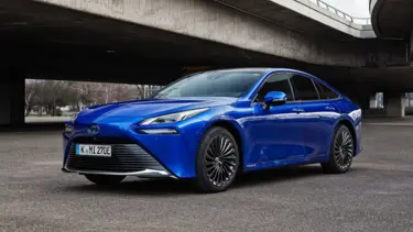 Toyota Mirai Guinness Dünya Rekoru’nu kırdı