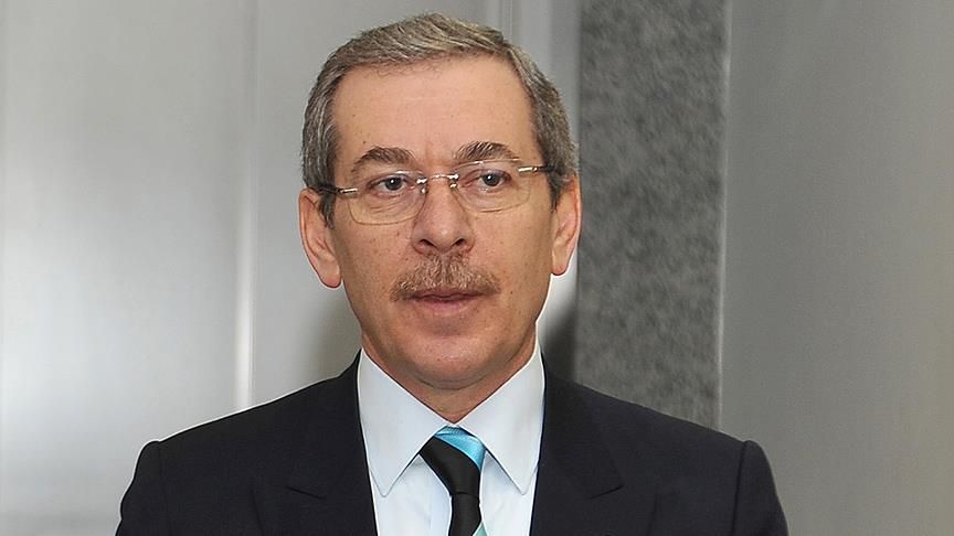 Abdüllatif Şener'den adaylık açıklaması