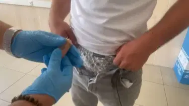 Ehliyet sınavında elektronik cihaz ile kopya çeken 5, kopya veren 1 kişi yakalandı