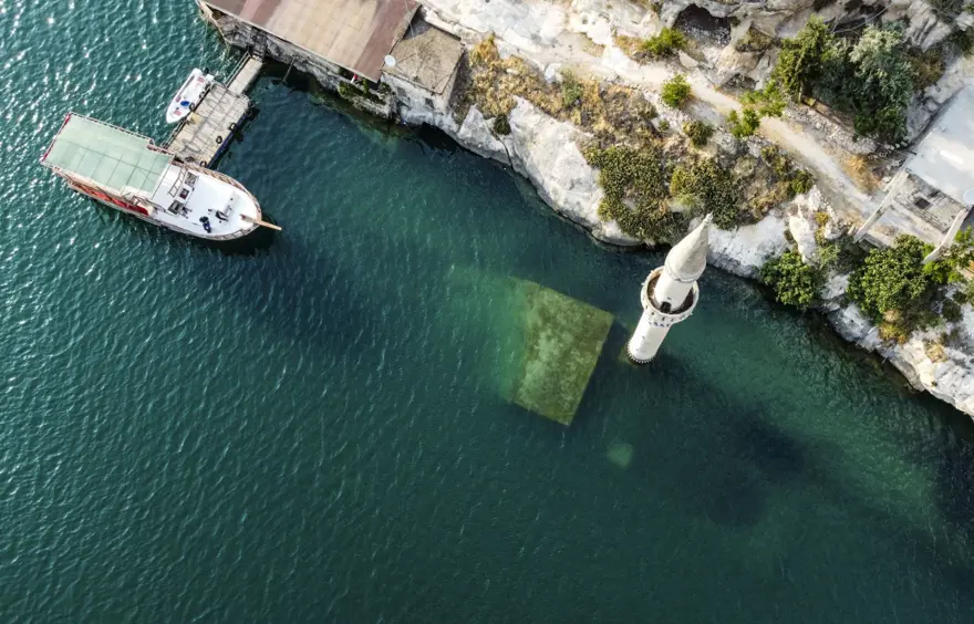 'Sakin şehir' Halfeti, yerli ve yabancı turistleri ağırlıyor 8