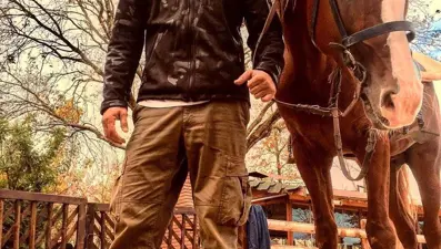 Diriliş Ertuğrul'un Titan'ı Ogün Kaptanoğlu'nun Avrupa turu