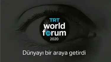 TRT World Forum 2020 Gündem Oluşturan Açıklamalarla Sona Erdi