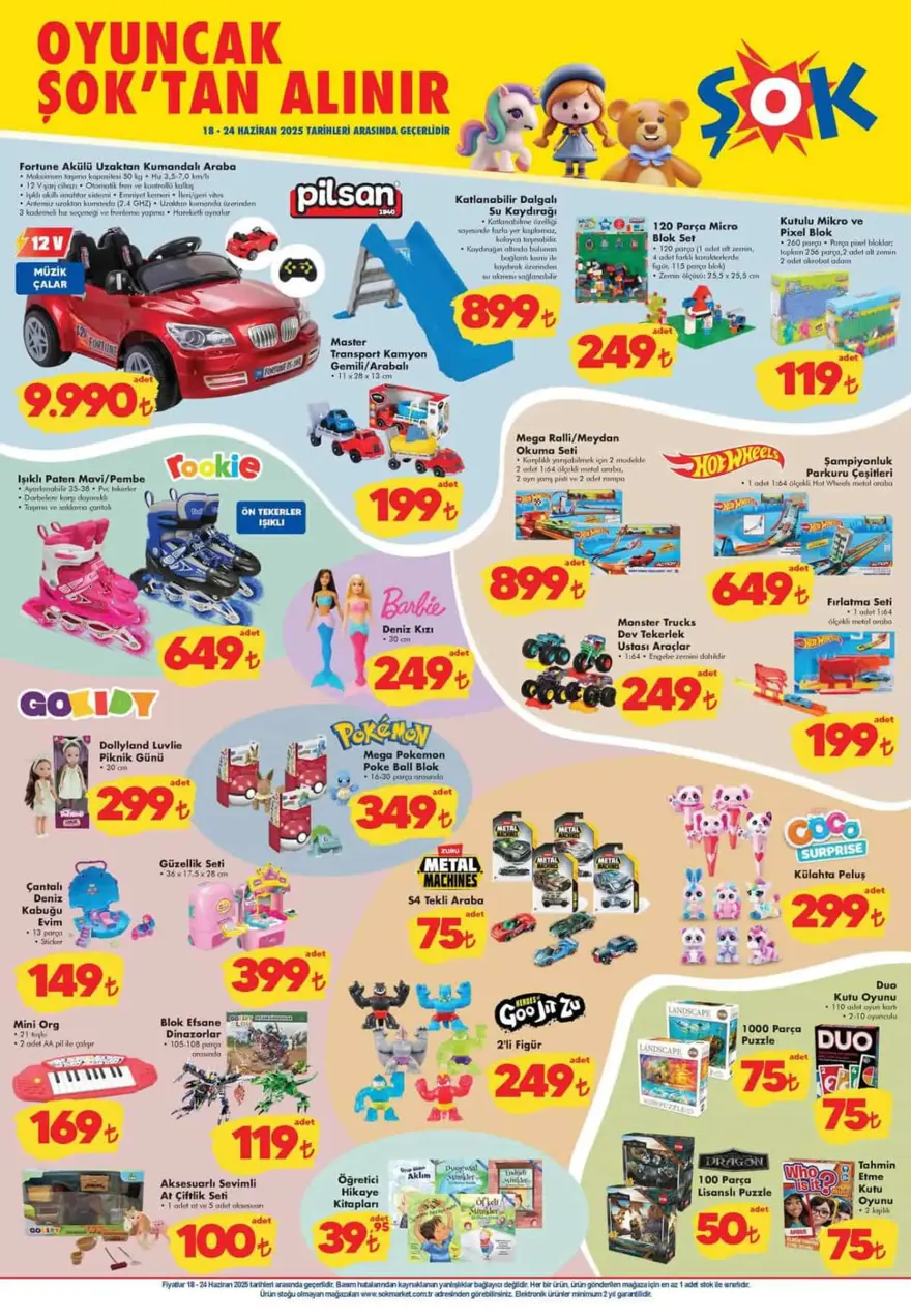 ŞOK 18 Haziran aktüel ürünler kataloğu yarın satışta: Kulaklık, mouse, akıllı saat, terlik ve ayakkabı çeşitleri geliyor 2