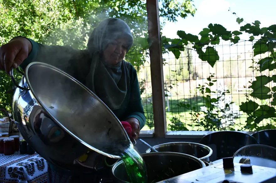 Taze naneden üretiliyor, 1 kaşığı nefes açıyor: Şişesi 200 lira 1