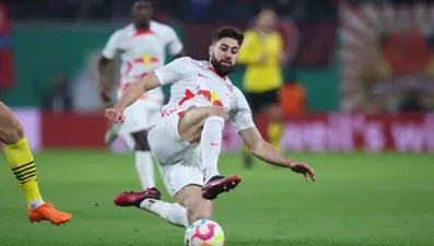 Manchester City'den Leipzig'in yıldızına kanca: 100 milyon euro talep edildi