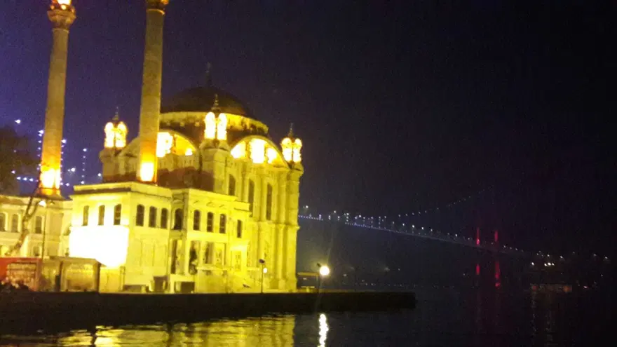 İstanbul'da yoğun sis 4