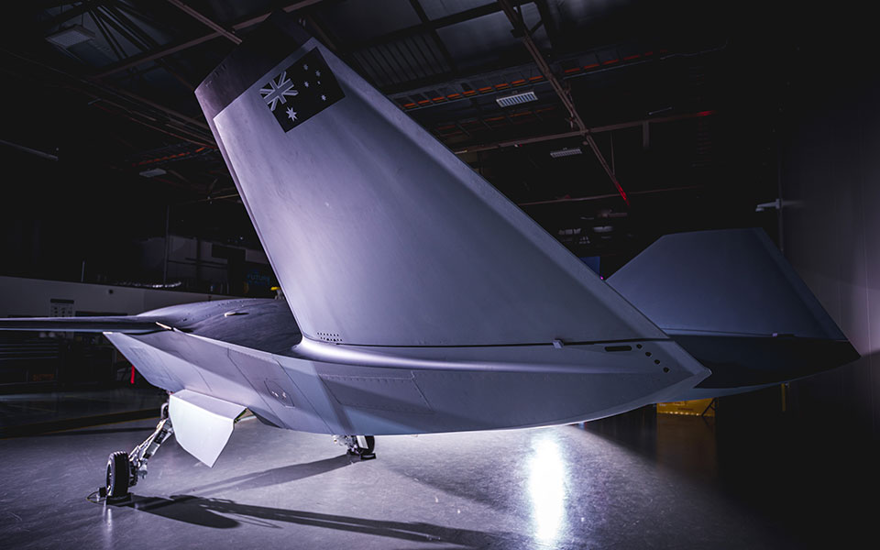 Boeing'den ABD ordusu planı: "Yapay zeka kontrollü katil jetler" 3