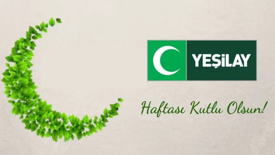 Yeşilay Haftası ne zaman? (Yeşilay haftası mesajları) 